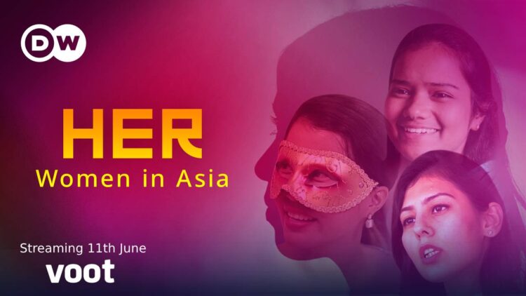 Voot Studio collaborates with German broadcaster Deutsche Welle for an exclusive series on VOOT