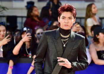 One of China’s Biggest Stars, Kris Wu, Faces a #MeToo Storm