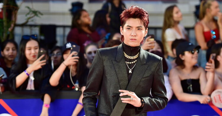 One of China’s Biggest Stars, Kris Wu, Faces a #MeToo Storm