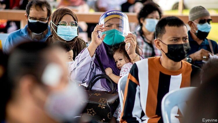 Outbreaks of covid-19 leave South-East Asia with little policy room
