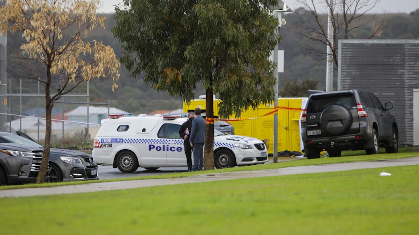 Woman found dead in charity bin in Baldivis, south of Perth, in suspected tragic accident