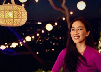 Michelle Kwan on Anti-Asian Hate, Living American Dream at Olympics