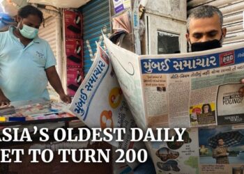 Asia's oldest newspaper endures wars, bankruptcy and pandemics for nearly 200 years – South China Morning Post