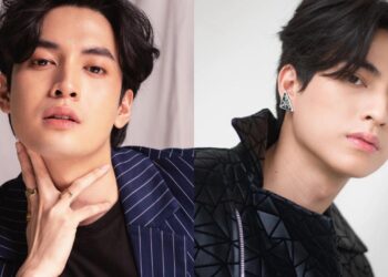 Pinoy hairstylist recreates looks from our favorite Asian heartthrobs