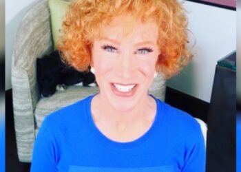 Comedian Kathy Griffin has lung cancer, Entertainment News