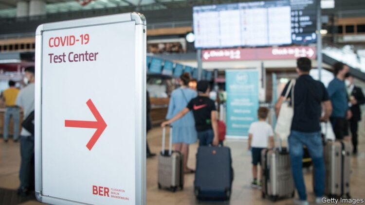 Most covid-19 travel restrictions should be scrapped