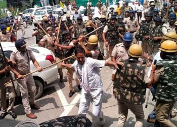 News updates from HT: Karnal SP denies farmer died due to lathicharge and all the latest news | Latest News India