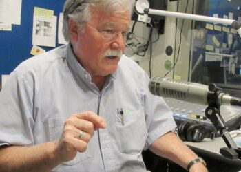 Watch Now: Motown fan keeping iconic stories and music alive through weekly radio program at E&H | Local News