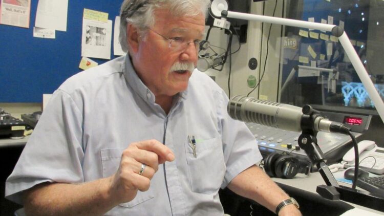 Watch Now: Motown fan keeping iconic stories and music alive through weekly radio program at E&H | Local News