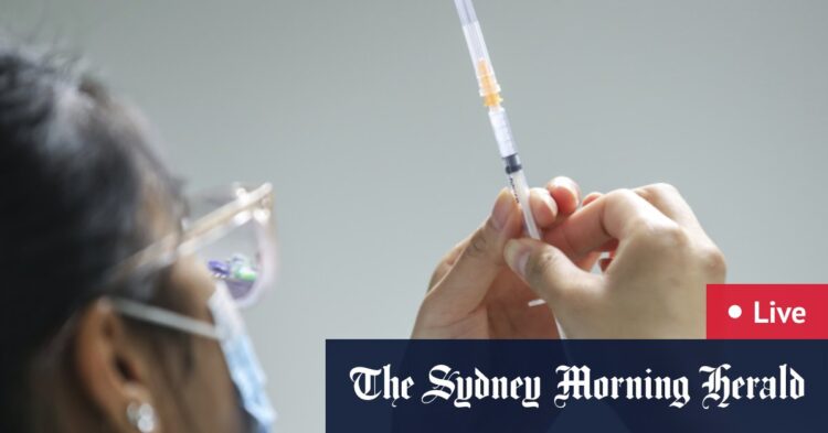 NSW COVID cases grow, NSW lockdown laws toughened, ACT COVID cases grow, Victoria COVID cases grow, Qld COVID cases grow, Canberra lockdown begins, Sydney lockdown continues, Melbourne lockdown continues