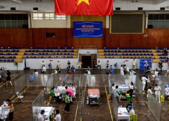 China’s vaccine diplomacy is failing in Southeast Asia