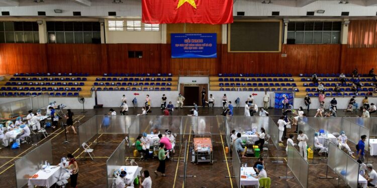 China’s vaccine diplomacy is failing in Southeast Asia