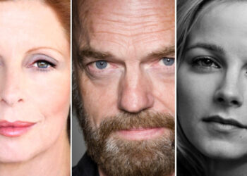 Hugo Weaving Stars in ‘Love Me’ Series Shooting in Australia