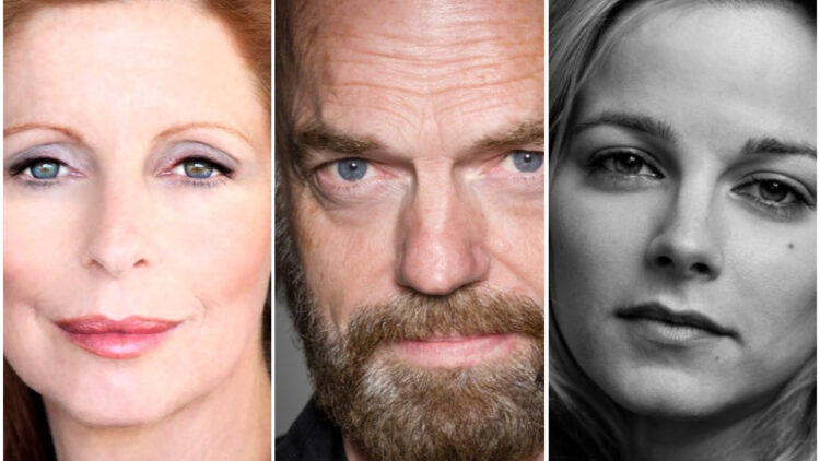 Hugo Weaving Stars in ‘Love Me’ Series Shooting in Australia