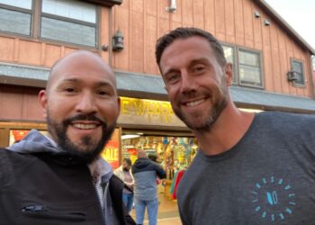 TEDMonterey speakers arrive in Monterey – KION546