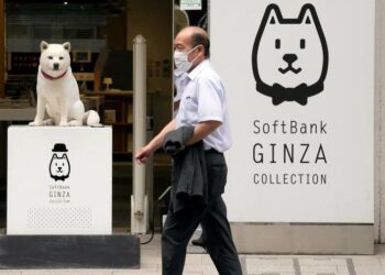 SoftBank goes softly-softly on China