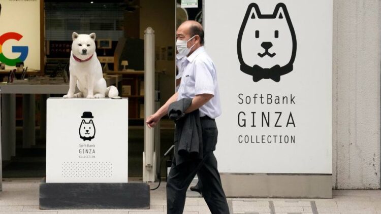 SoftBank goes softly-softly on China