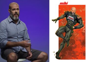 Watch a Marine Veteran Get a Marvel Superhero Makeover