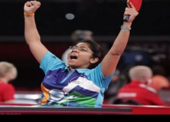 Entertainment News | Bollywood Fraternity Hails Bhavina Patel on Winning Silver Medal at Tokyo Paralympics
