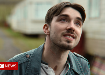 Sex Education: Isaac actor George Robinson gets intimate about disability