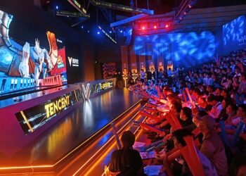 China extends control with gaming crackdown