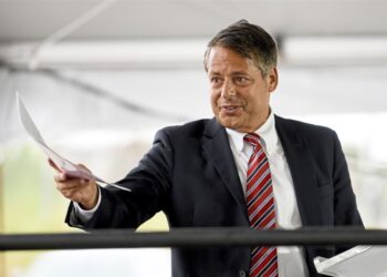 The start of something big? FNB, Penguins break ground on 26-story office tower at former Civic Arena site