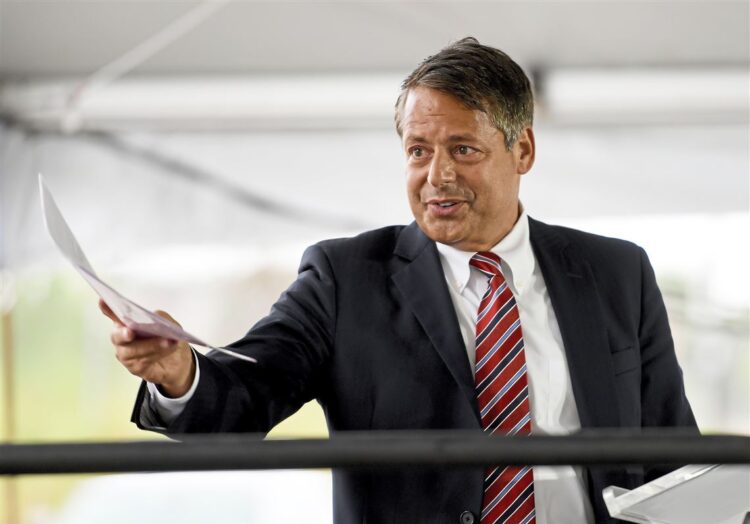 The start of something big? FNB, Penguins break ground on 26-story office tower at former Civic Arena site