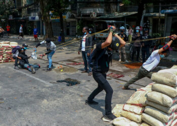 Concerned United Nations can only sidestep Myanmar crisis – KOMO News