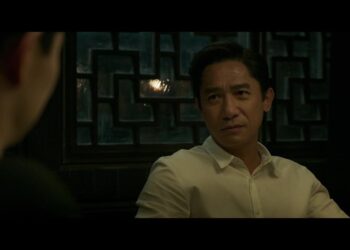 Marvel’s ‘Shang-chi’ tops S. Korean box office over weekend