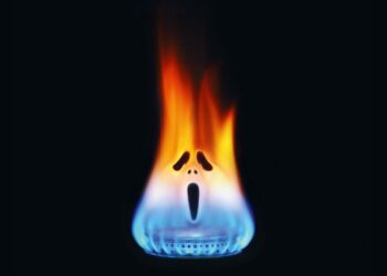 The first big energy shock of the green era