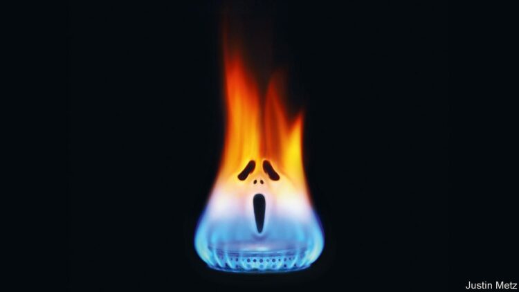 The first big energy shock of the green era