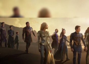 Are the Eternals the new Avengers?, Entertainment News