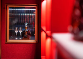 DC Restaurant Unveils The First Ever Louis XIII In Southeast Asia