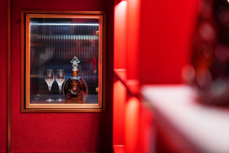DC Restaurant Unveils The First Ever Louis XIII In Southeast Asia