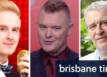 How Australian influencers in China are toeing the CCP political line