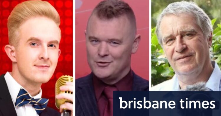 How Australian influencers in China are toeing the CCP political line