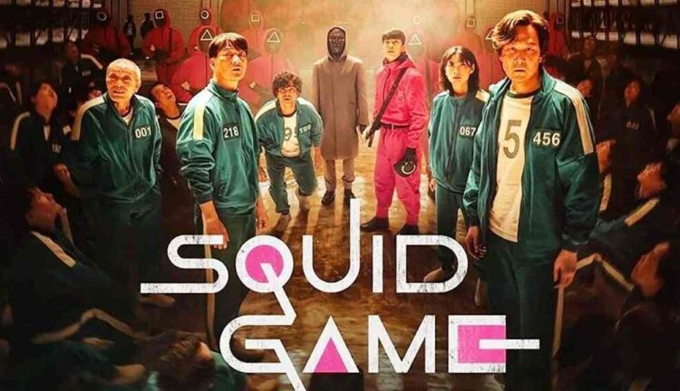 Netflix Sued in South Korea Over Squid Game