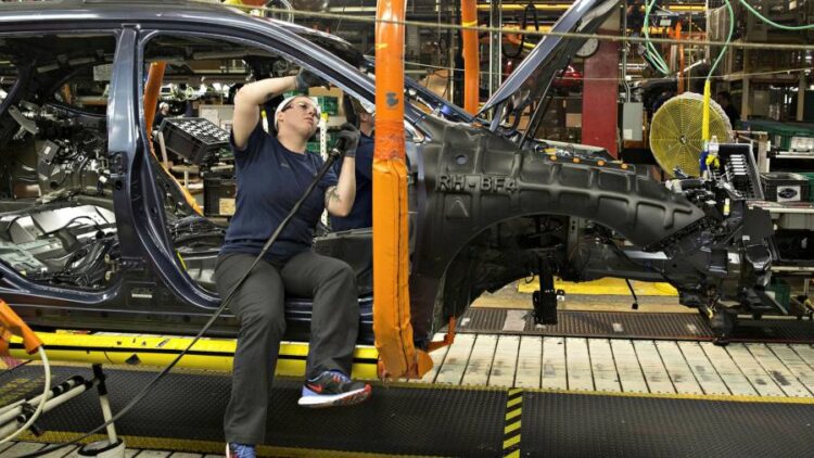 Latest news updates: Supply chain problems cause biggest drop in US factory output in 7 months
