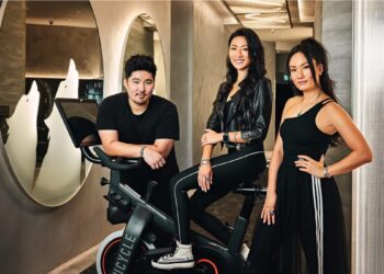Meet the three siblings building Singapore’s own fitness empire