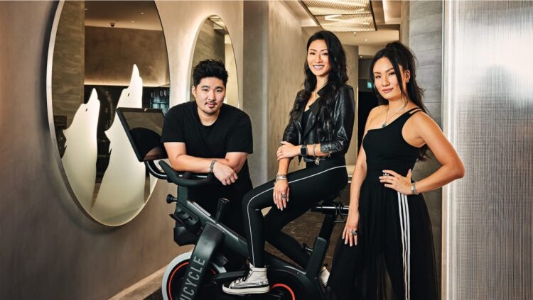 Meet the three siblings building Singapore’s own fitness empire