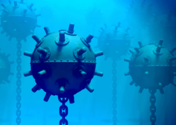 Robot gives US Marines ‘eyes in the water’