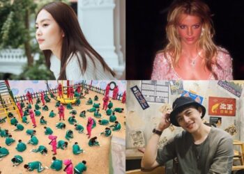 #PopVultures Podcast: Local celebrity news, Britney Spears and Squid Game! , Entertainment News & Top Stories