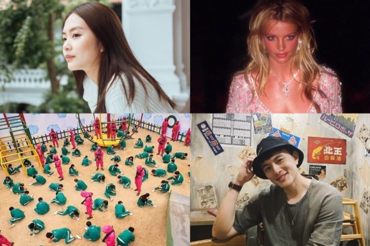 #PopVultures Podcast: Local celebrity news, Britney Spears and Squid Game! , Entertainment News & Top Stories