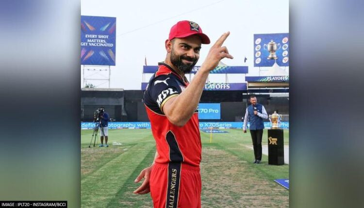 Virat Kohli marks new milestone on Instagram; clocks 10 Mn followers in a month