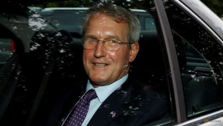 UK government makes U-turn on corruption rule change as lawmaker quits