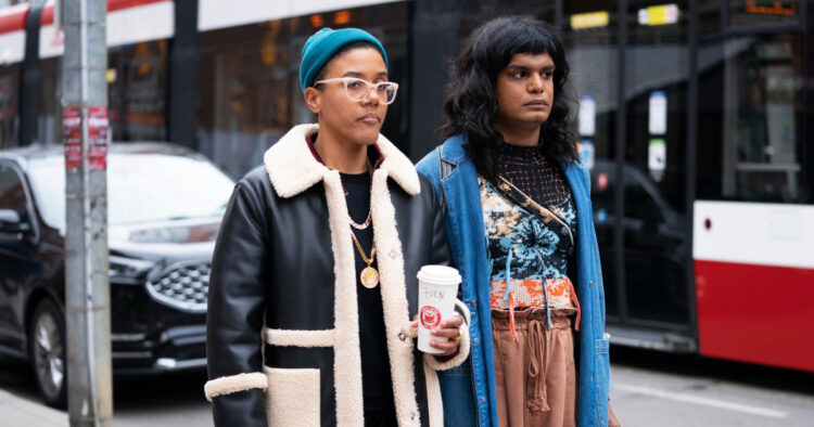 Nonbinary millennial is front and center in HBO Max dramedy ‘Sort Of’