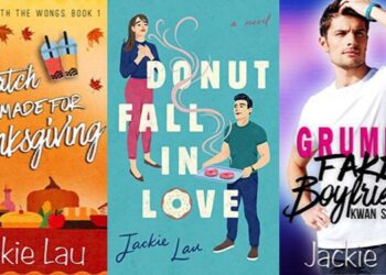 Where to Start With Her Asian RomCom Novels