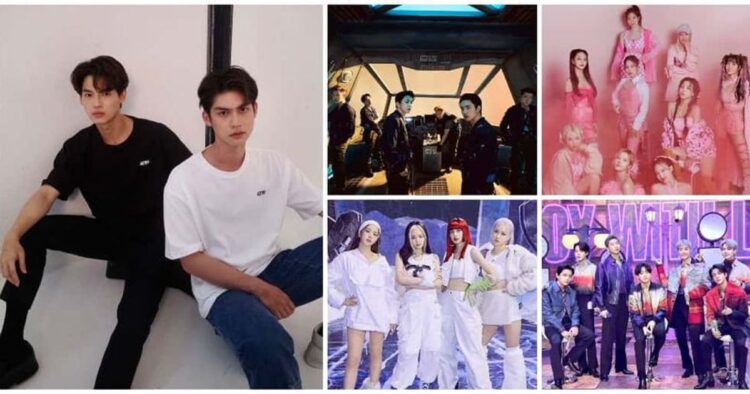 AAA 2021: Award winners revealed, Thai actors Bright and Win invited to show