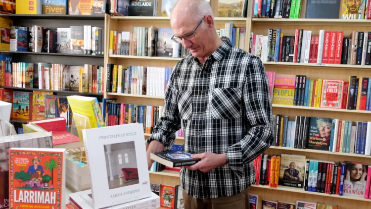 ‘Magic’ of Meg’s Bookshop still delights this South Australian town