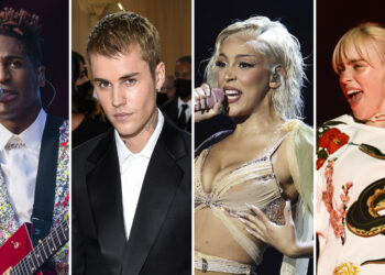 2022 Grammy Nominations List – Variety